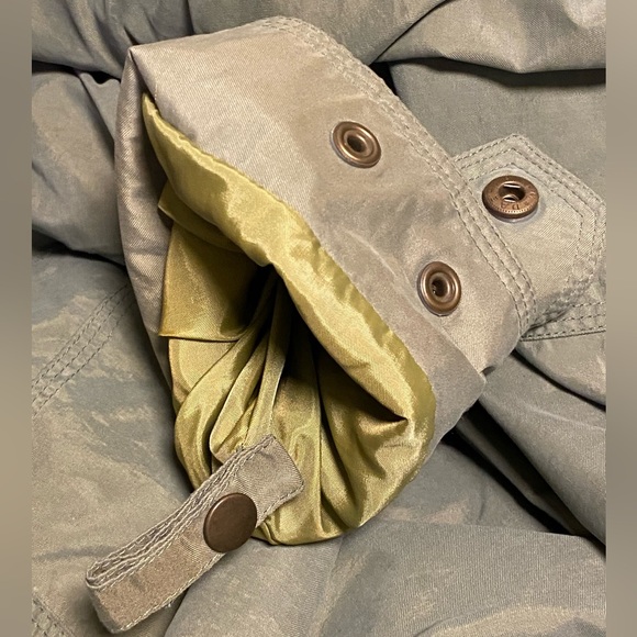 Vintage COLUMBIA SPORTSWEAR Women’s Jacket Green Size Medium / Japan Large - Picture 14 of 14